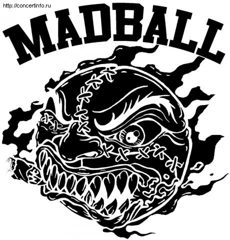 Madball 15 августа 2013, концерт в ZAL, Санкт-Петербург