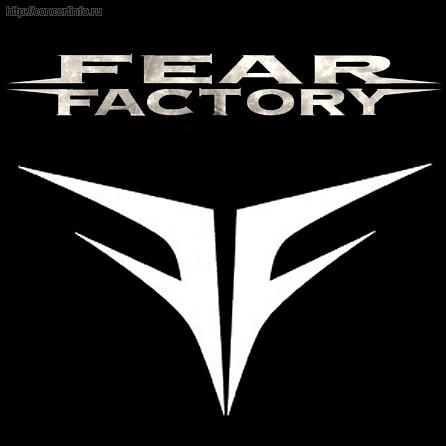 Fear Factory 31 августа 2013, концерт в ZAL, Санкт-Петербург