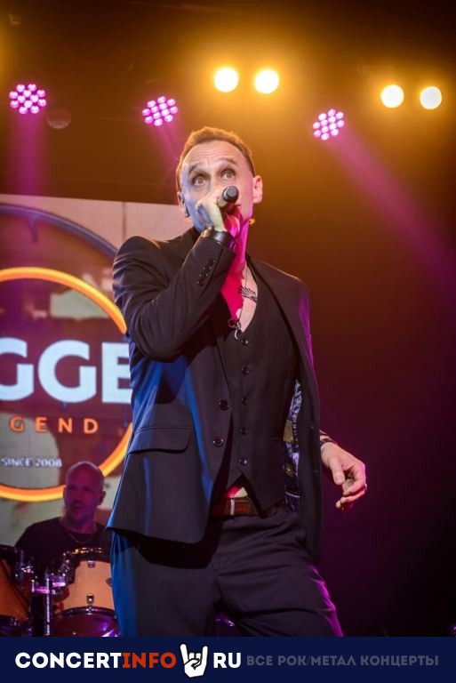 Depeche Mode Tribute 30 декабря 2023, концерт в Jagger, Санкт-Петербург