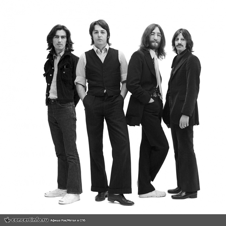 Всемирный день The Beatles 16 января 2014, концерт в Jagger, Санкт-Петербург