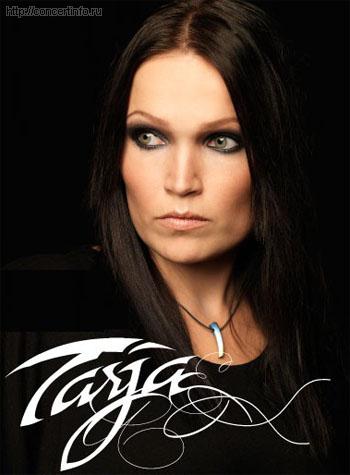 TARJA TURUNEN (ex. Nightwish) 10 марта 2012, концерт в Космонавт, Санкт-Петербург