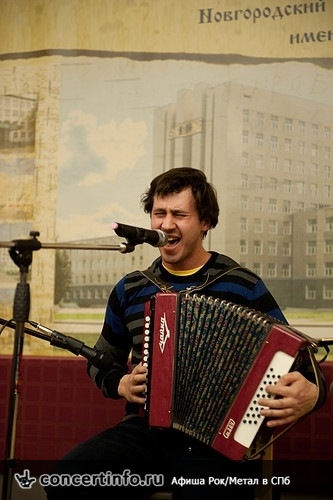 Игорь Растеряев 16 декабря 2017, концерт в Космонавт, Санкт-Петербург