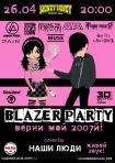 26.04.24 Blazer Party: Верни мой 2007-й