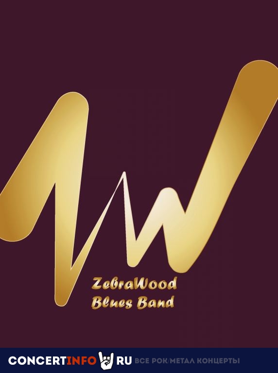 ZebraWood Blues Band 21 декабря 2019, концерт в The Pit bar, Санкт-Петербург