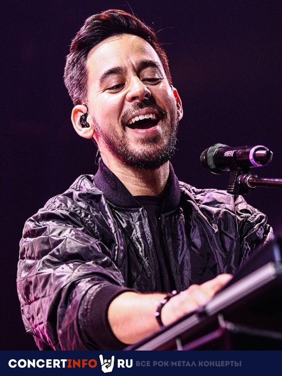 Майк Шинода (Linkin Park) 27 мая 2020, концерт в Онлайн, Трансляции