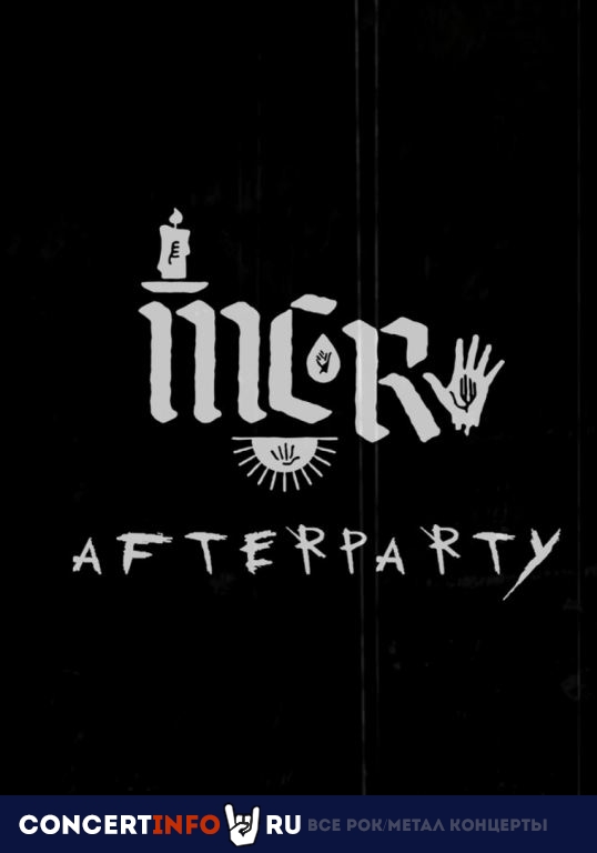 MCR Afterparty 11 июля 2020, концерт в Live Stars, Москва