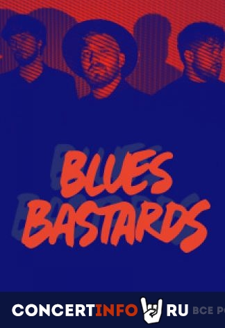 Blues Bastards 2 мая 2021, концерт в Мумий Тролль Music Bar, Москва
