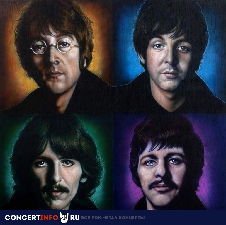 The Beatles & Classic Rock 9 октября 2021, концерт в Aurora, Санкт-Петербург