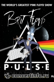Brit Floyd (трибьют Pink Floyd) 27 сентября 2013, концерт в Ледовый дворец, Санкт-Петербург