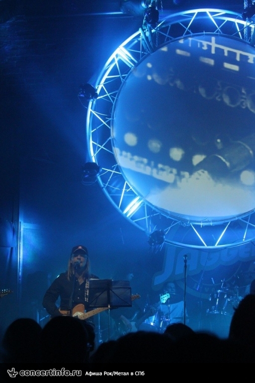 Saint Petersburg Pink Floyd Show 2 июля 2013, концерт в Jagger, Санкт-Петербург