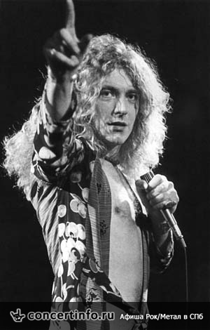 That Zeppelin (Robert Plant Birthday) 20 августа 2013, концерт в Jagger, Санкт-Петербург