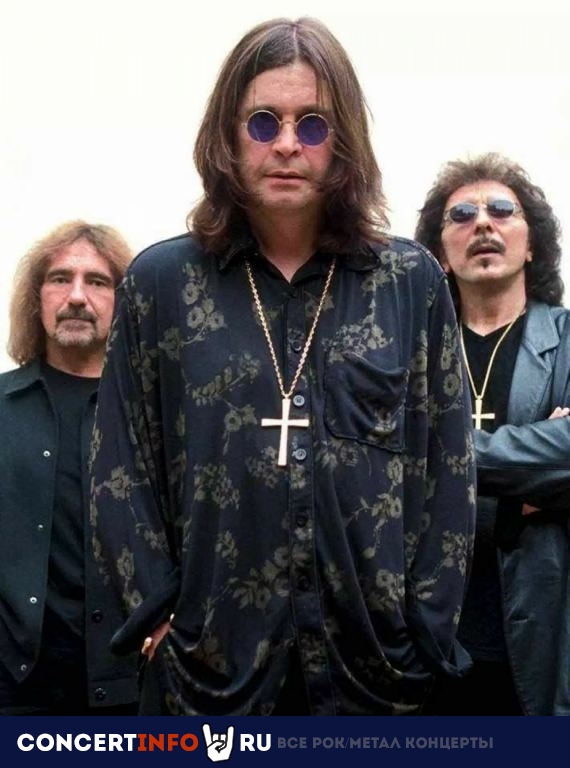 Black Sabbath & Ozzy Osbourne tribute show 5 марта 2022, концерт в Ритм Блюз Кафе, Москва