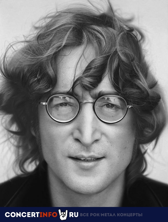в День Рождения Джона Леннона 9 октября 2022, концерт в Время N, Санкт-Петербург