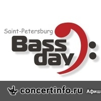 Bass Day in St. Petersburg 5 октября 2013, концерт в A2 Green Concert, Санкт-Петербург