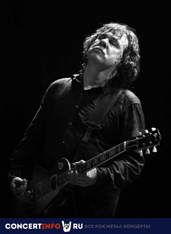Gary Moore Tribute 20 мая 2023, концерт в Jagger, Санкт-Петербург
