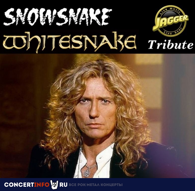 Whitesnake Tribute 2 июля 2023, концерт в Jagger, Санкт-Петербург