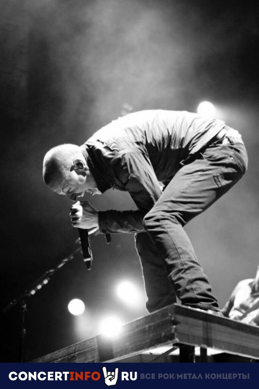 Heavy Rain. Tribute Linkin Park 1 ноября 2023, концерт в Ритм Блюз Кафе, Москва
