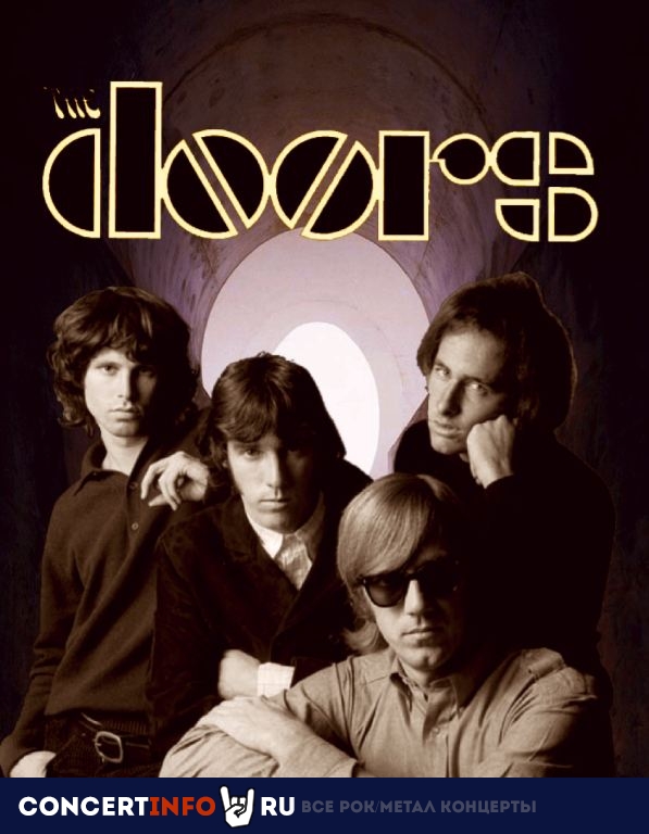 Nash Albert. The Doors Tribute 20 января 2024, концерт в Клуб Алексея Козлова, Москва