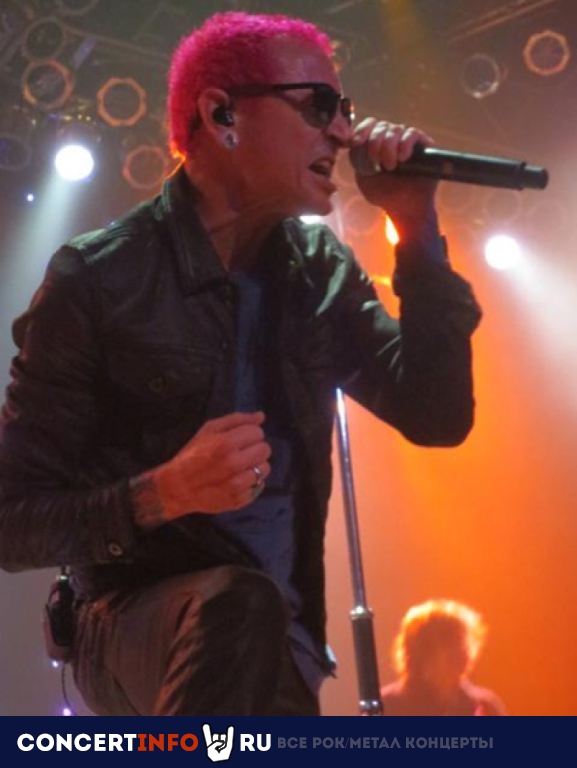 Linkin Park Tribute Show: День Рождения Честера Беннингтона 27 июля 2024, концерт в Ласточка, Санкт-Петербург