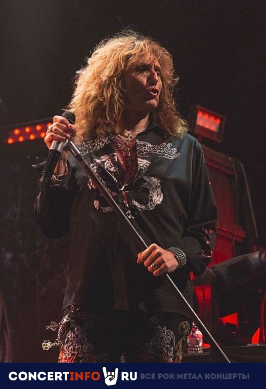 Whitesnake Tribute 2 июня 2024, концерт в Douglas, Санкт-Петербург