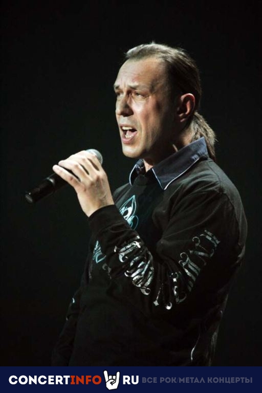 Николай Носков 10 мая 2024, концерт в Petter, Москва