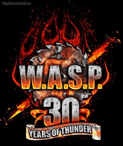 W.A.S.P. 30 лет! 22 мая 2012, концерт в ГлавClub, Санкт-Петербург