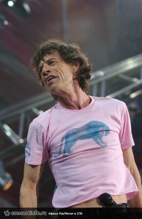 Jaggeromania: Mick Jagger Birthday Party 24 июля 2014, концерт в Jagger, Санкт-Петербург