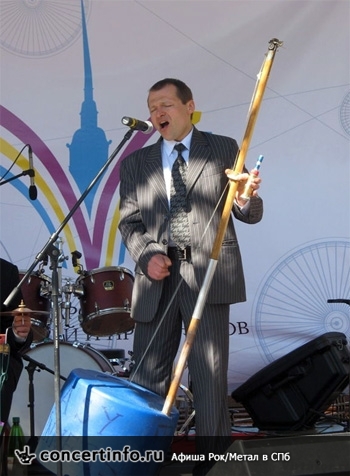 Easy Winners Ragtime Band 31 августа 2014, концерт в JFC Jazz Club, Санкт-Петербург