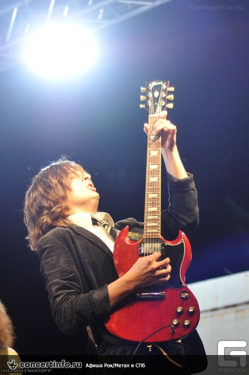 AC/DC: EASY DIZZY (tribute) 5 ноября 2014, концерт в Jagger, Санкт-Петербург