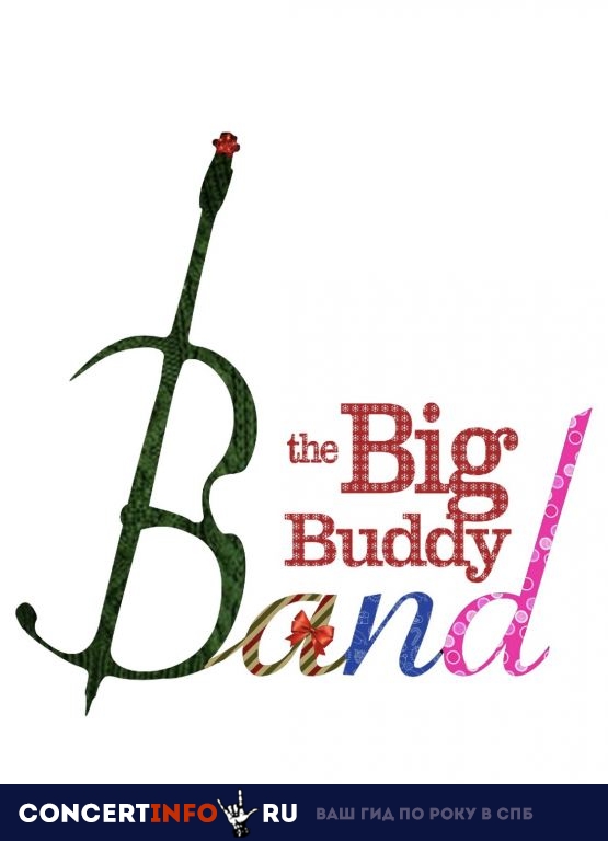 BigBuddy Band 27 апреля 2019, концерт в White Night Music Joint, Санкт-Петербург