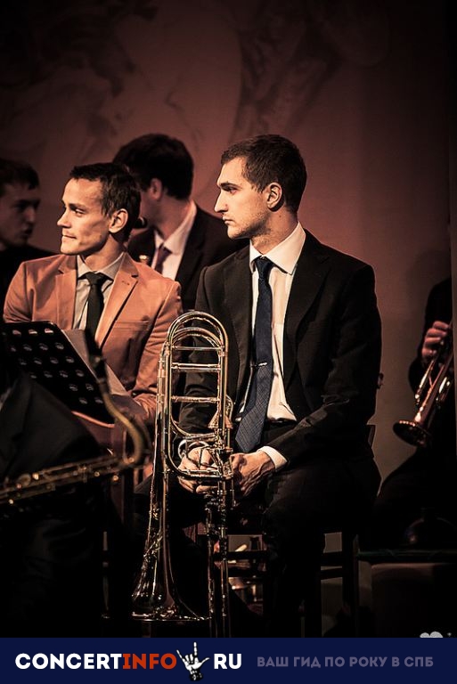 Jazz Philarmonic Hall Quartet 3 апреля 2019, концерт в White Night Music Joint, Санкт-Петербург