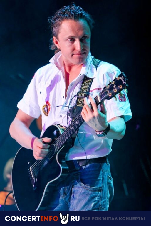 Павел Кашин 26 сентября 2019, концерт в Академ Джаз Клуб, Москва