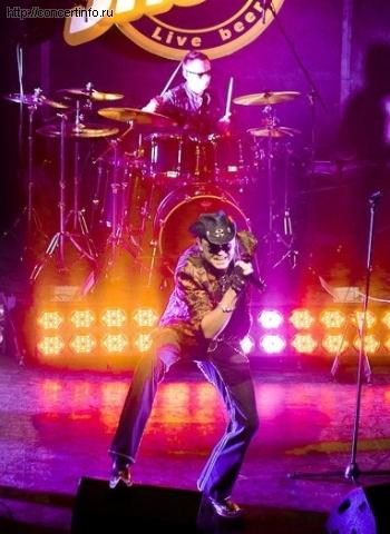 Рок на Века с группой BadName! 16 ноября 2012, концерт в Jagger, Санкт-Петербург