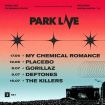 09.07.22 Park Live. Deftones, Fever 333, Crossfaith