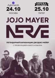 29.05.22 Jojo Mayer/Nerve