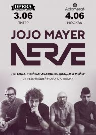 28.05.22 Jojo Mayer/Nerve