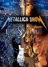 07.04.22 Metallica Show S&M Tribute с симфоническим оркестром