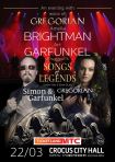 14.03.23 Brightman & Garfunkel. Songs of Legends