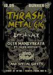 10.09.22 Big thrash metal gig