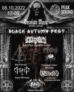 08.10.22 Black Autumn Fest