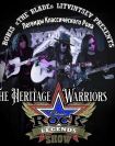 30.12.22 Classic Rock Legends Show: The Hertige Warriors