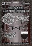 25.02.23 MOSCOW WINTER BLACK METAL CONVENTION