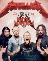 03.12.23 Metal Maniacs. Metallica Tribute Show
