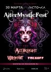 30.03.24 AlterMystic Fest. Altersight, WitchcrafT, FaceOFF