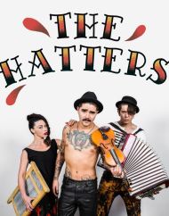 14.12.24 The Hatters. Большое шоу