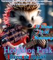 19.06.24 Hedgehog Punk