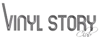 Логотип Vinyl Story