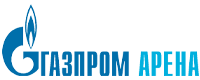 Логотип Газпром Арена