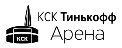 Логотип Тинькофф Арена