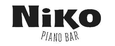 Логотип Pianobar Niko